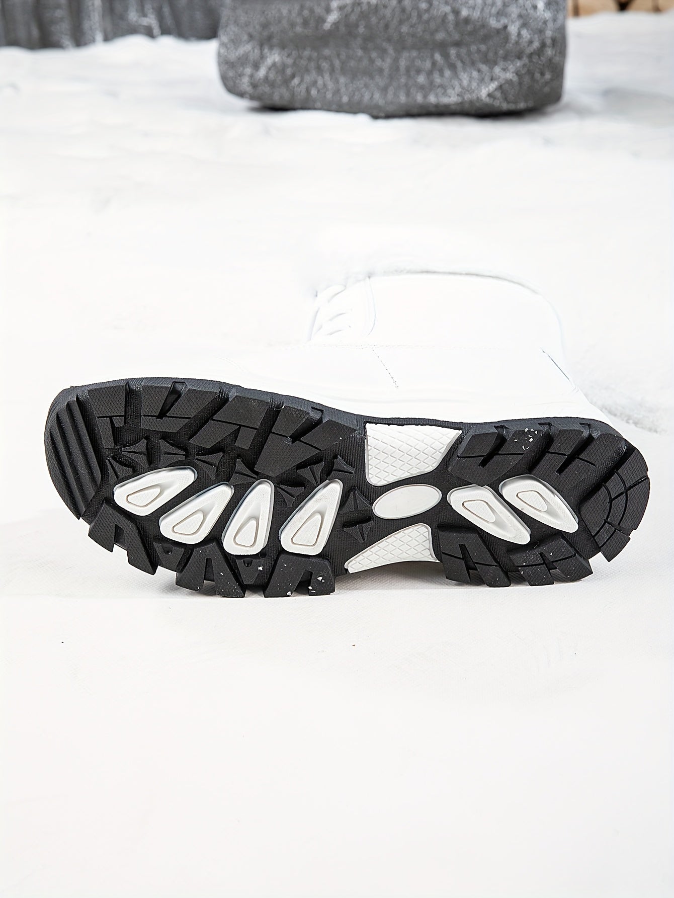 Bottes d hiver à lacets du 36 au 44 MAEJORKEN