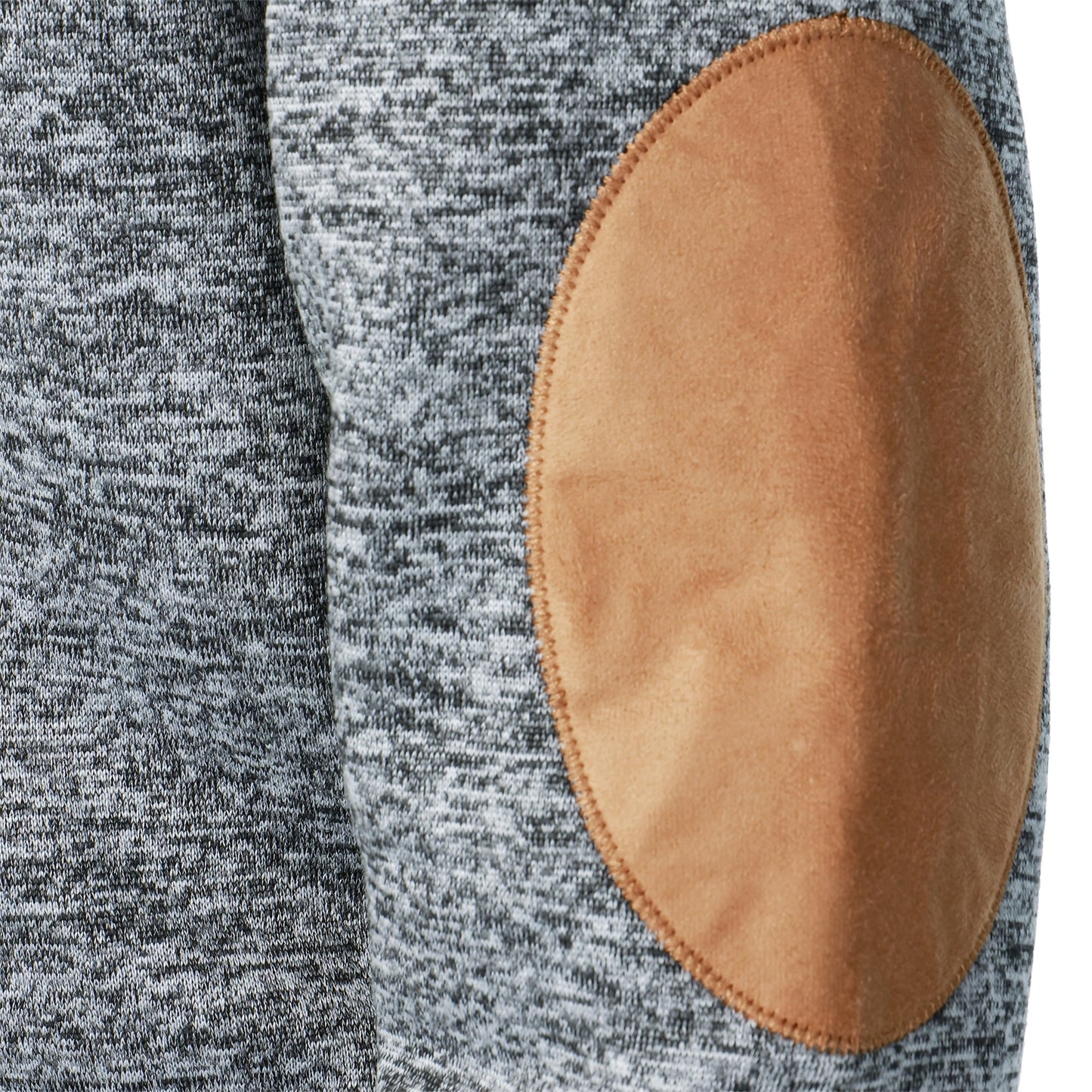 Pull en polyester à col montant hommes du S au 3XL MAEJORKEN
