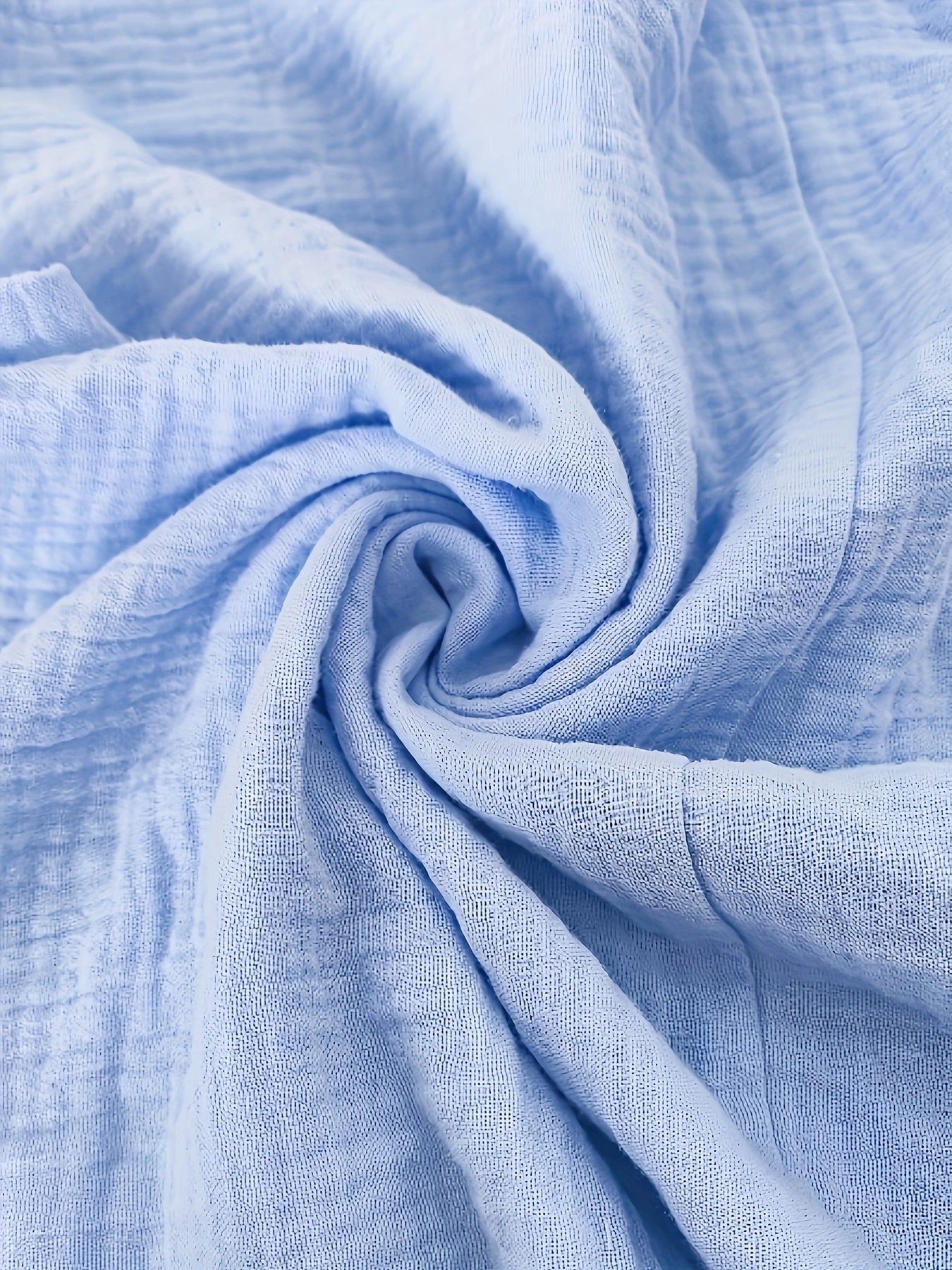 Robe d été sans manches avec plis sur le décolleté & fente latéral du S au 2XL