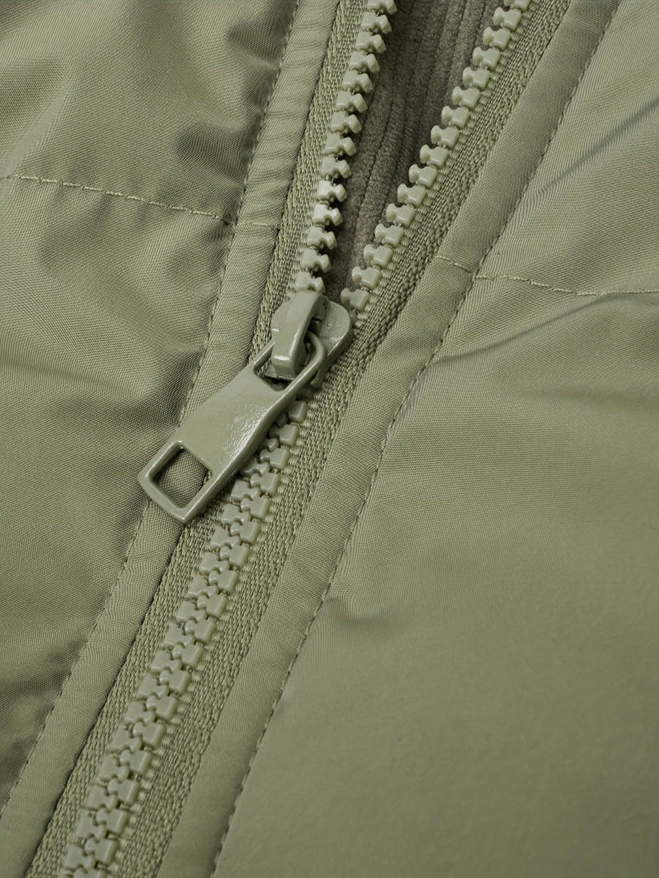 Veste en velours côtelé épais pour hommes du S au 2XL