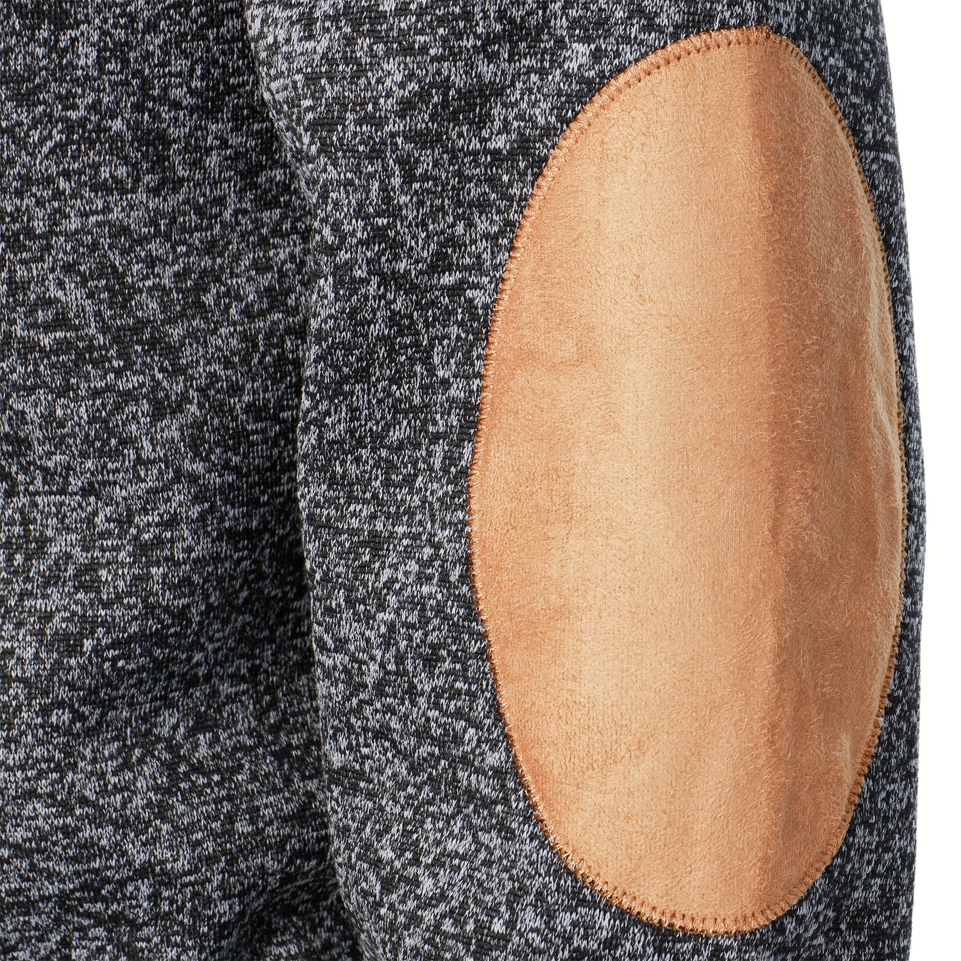 Pull en polyester à col montant hommes du S au 3XL MAEJORKEN