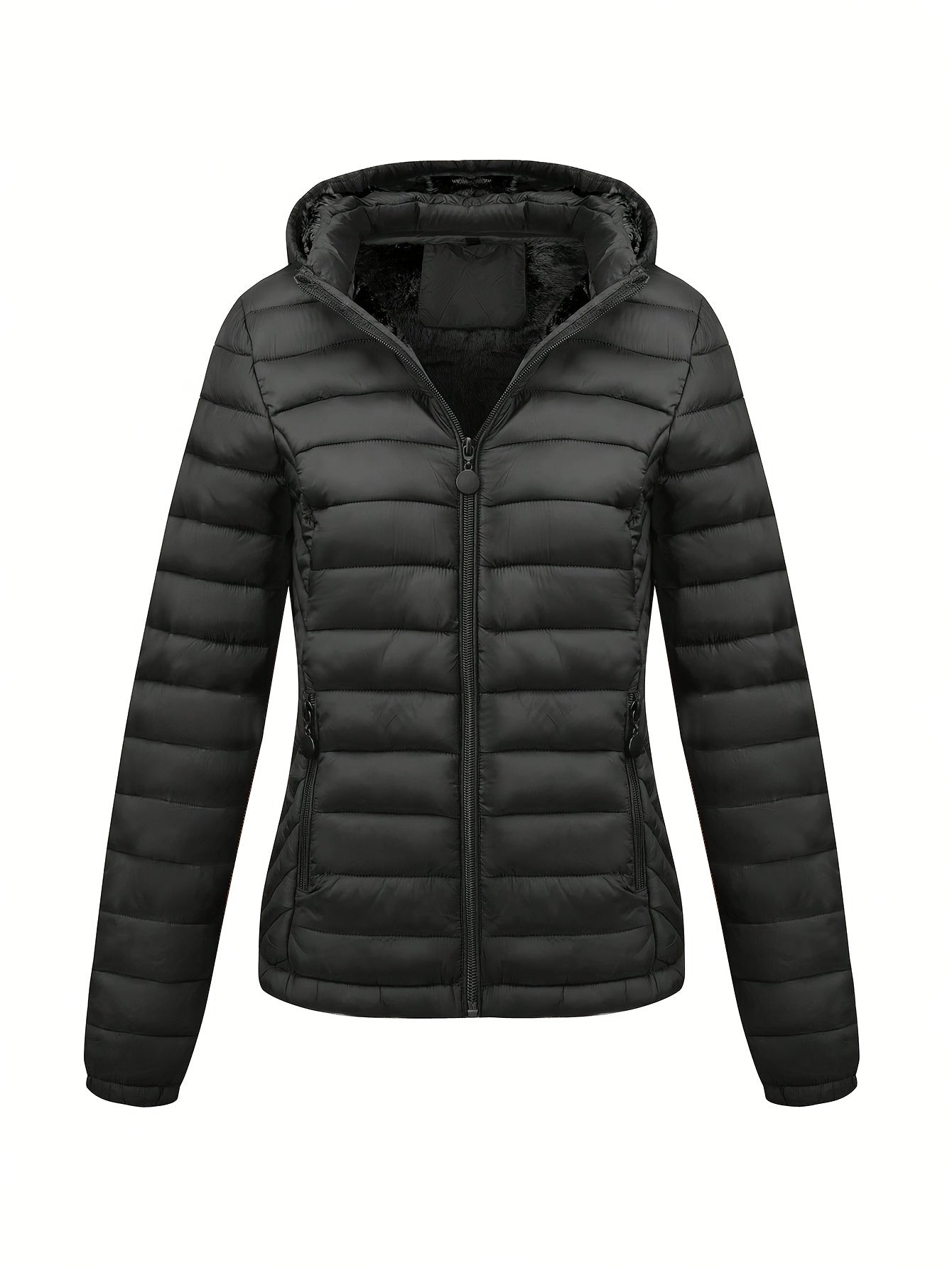Veste d hiver légère à capuche femmes du XS au 2XL MAEJORKEN