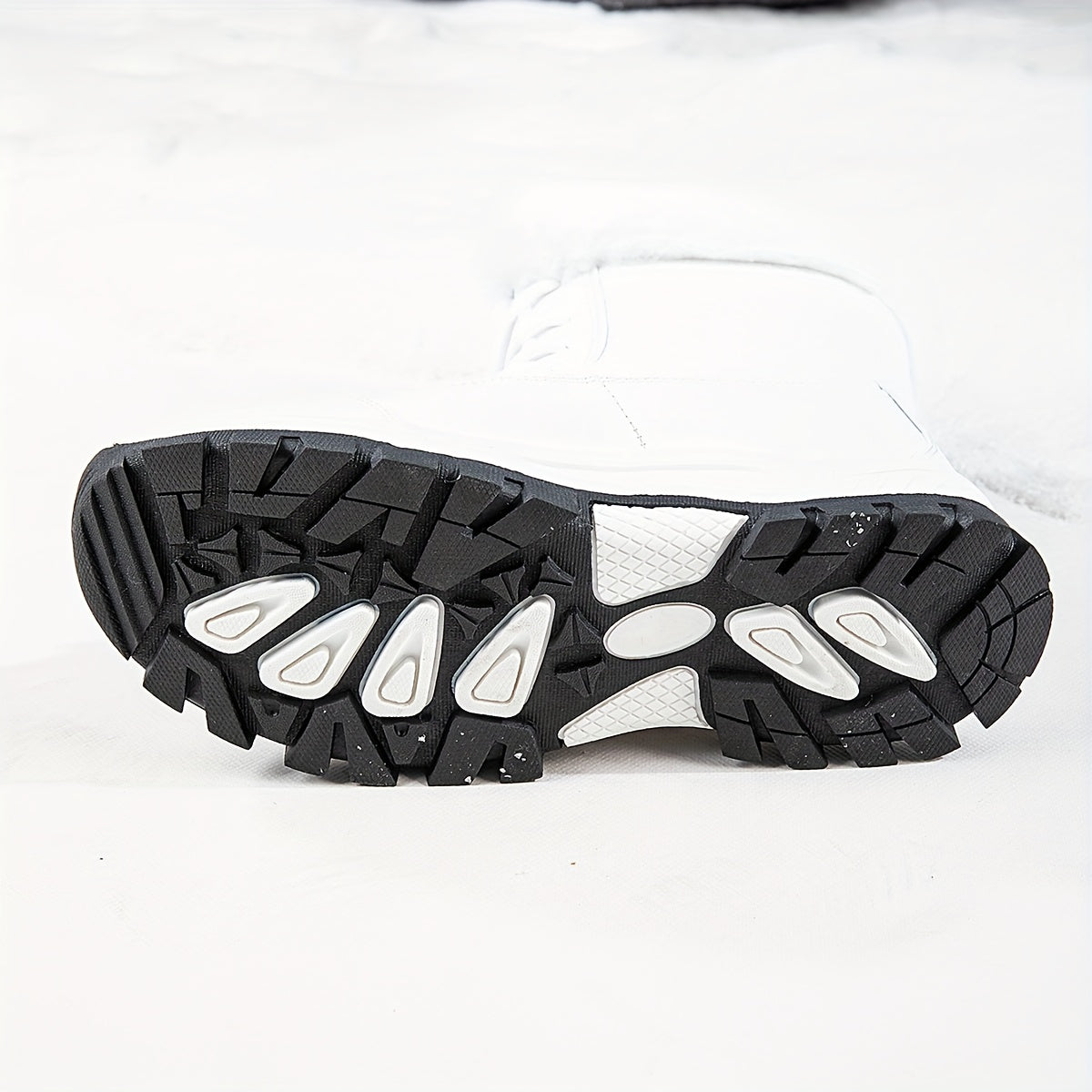 Bottes d hiver à lacets du 36 au 44 MAEJORKEN