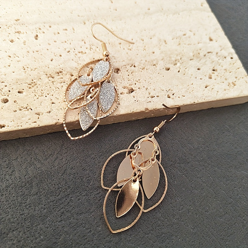 Boucles d oreilles vintage style bohème ( boitier non inclus ) MAEJORKEN
