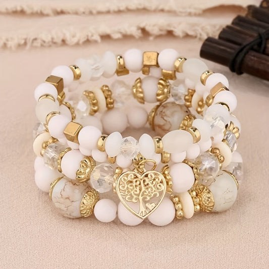Bracelet vintage style indien ( boitier non inclus ) MAEJORKEN
