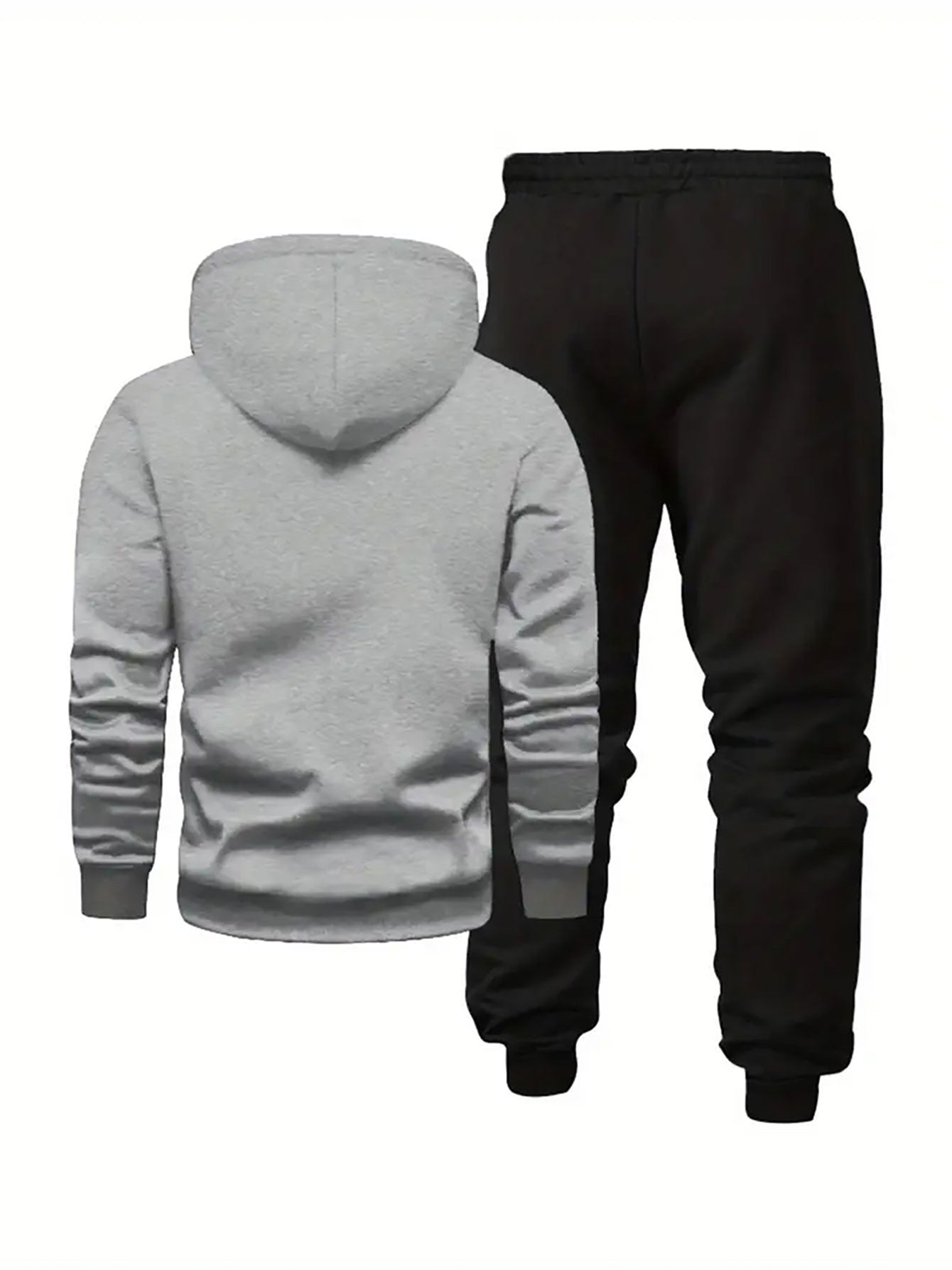 Ensemble sweat à capuche et pantalon de survêtement imprimé ( obut ) du S au 2XL MAEJORKEN