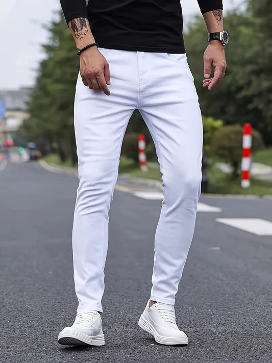 Pantalon décontracté slim du S au 3XL