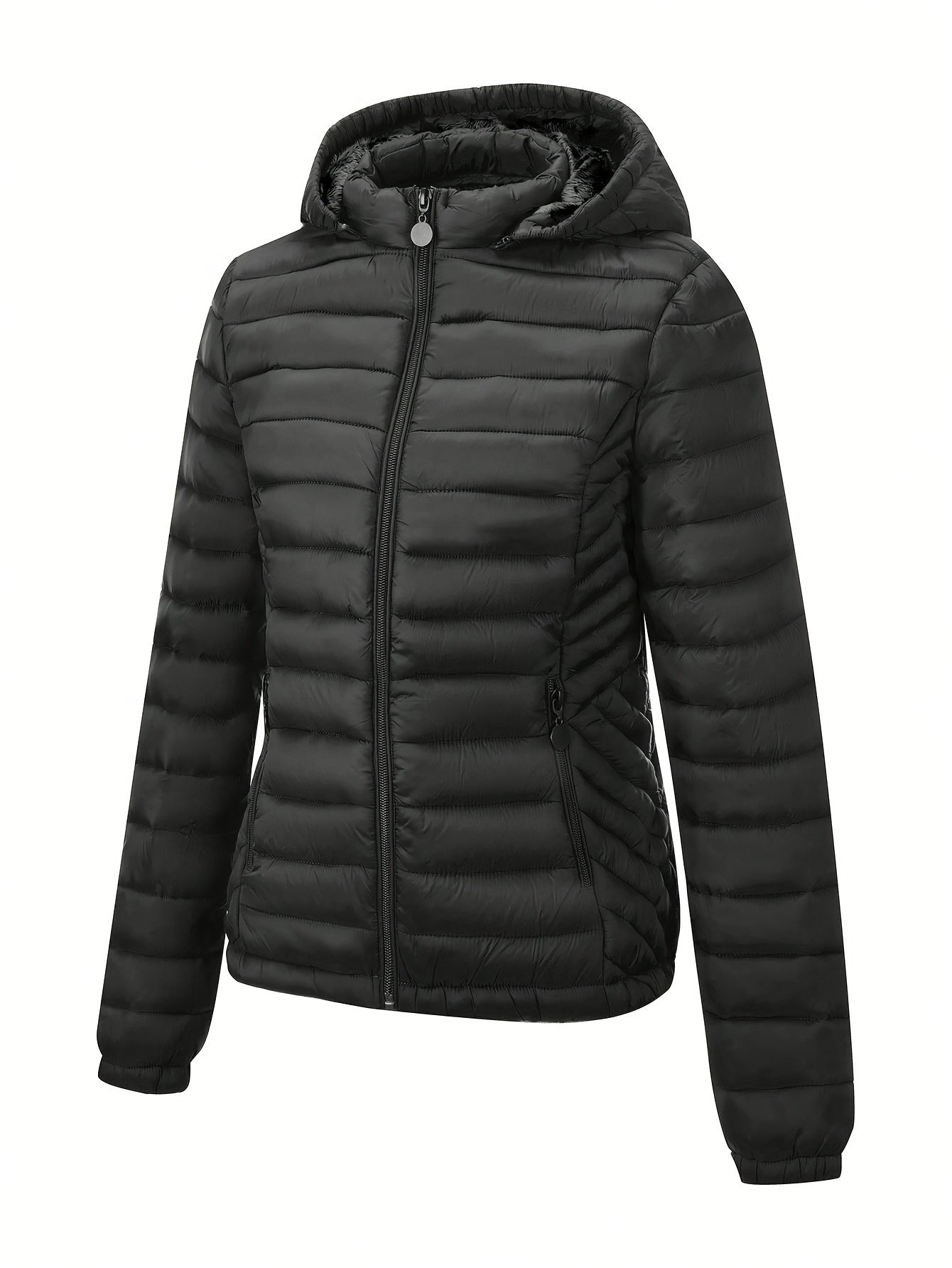 Veste d hiver légère à capuche femmes du XS au 2XL MAEJORKEN