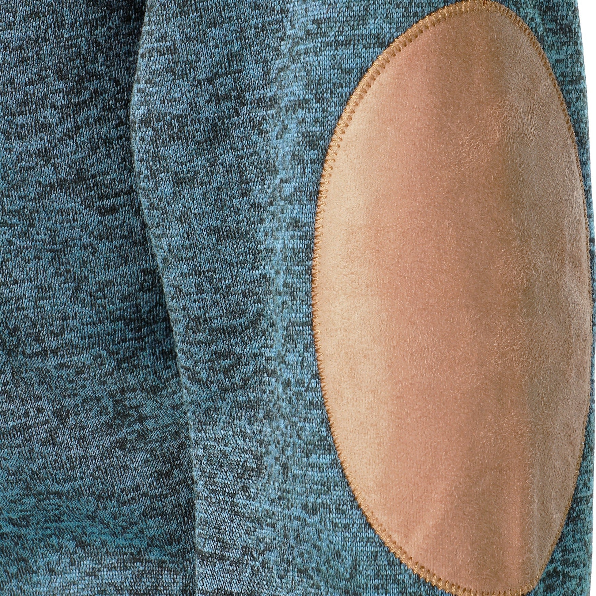 Pull en polyester à col montant hommes du S au 3XL MAEJORKEN