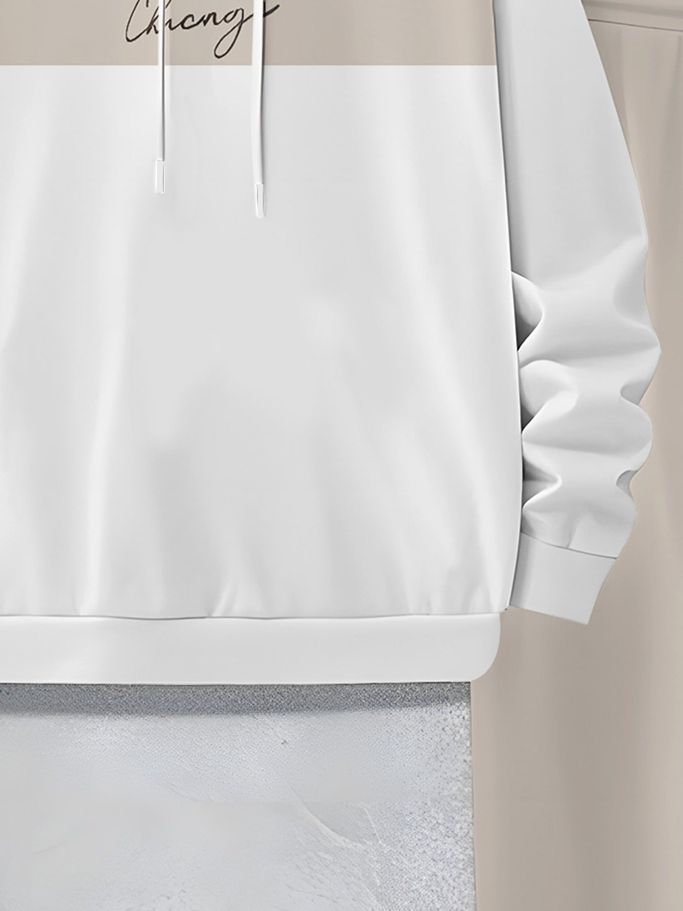 Men'S Casual Hoodie & Sweatpants Set - "Change" Print, with, Perfect for Christmas & Halloween, All-Season Comfort, Regular Fit, Crew Neck, Slight Stretch Fabric, Casual Wear Hoodie | Trendy Casual Hoodie | Comfortable Fit Ho MAEJORKEN