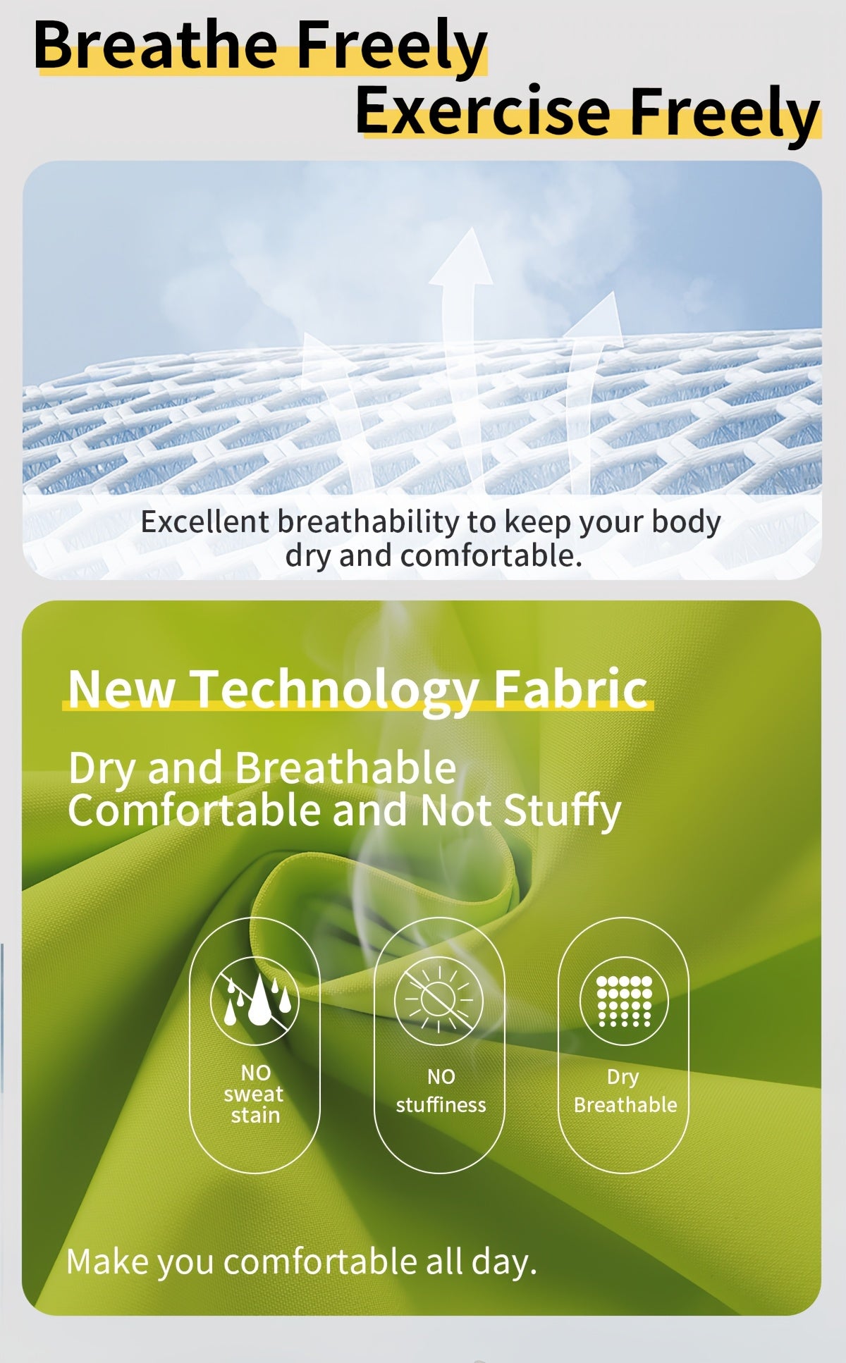 Veste coupe-vent en polyester du M au 3XL