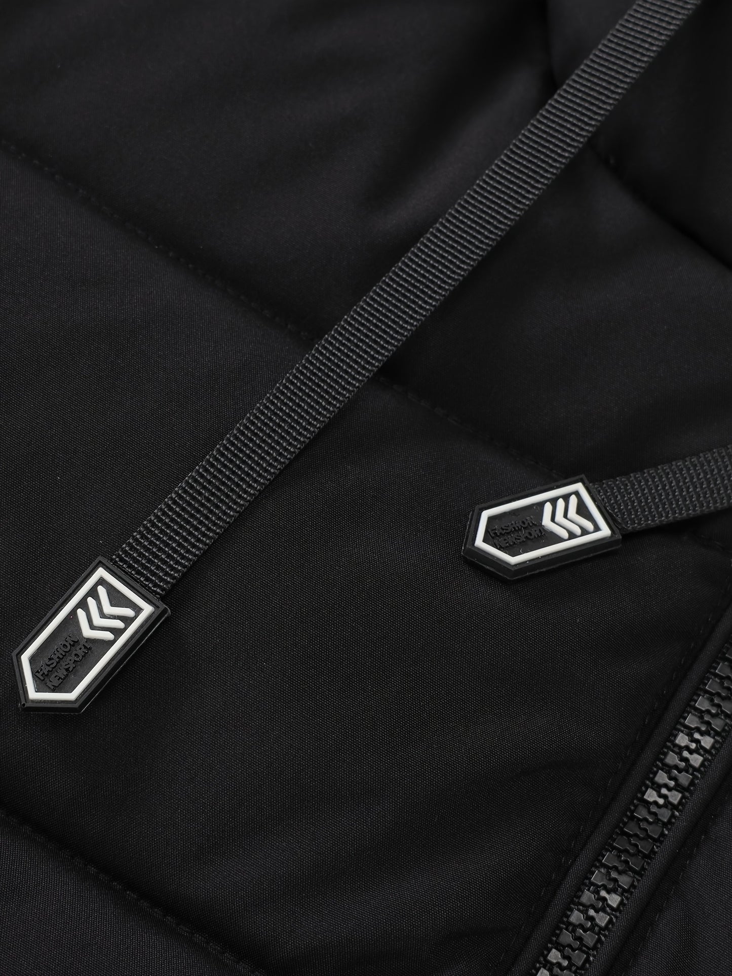 Blouson chaud à capuche d hiver du S au 2XL