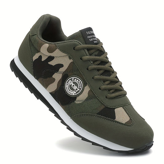 Baskets basse légères camouflage militaire du 38 au 48