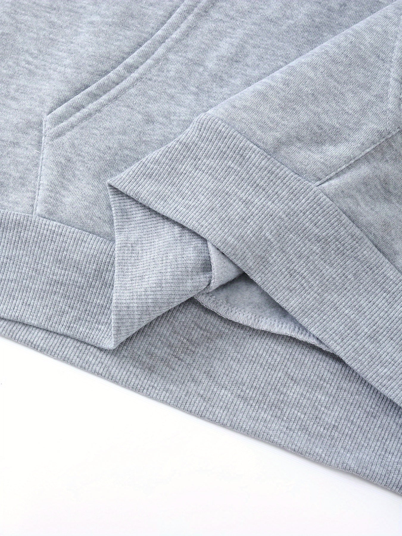 Sweat à capuche homme imprimé graphique (paris) du 2XL au 5XL