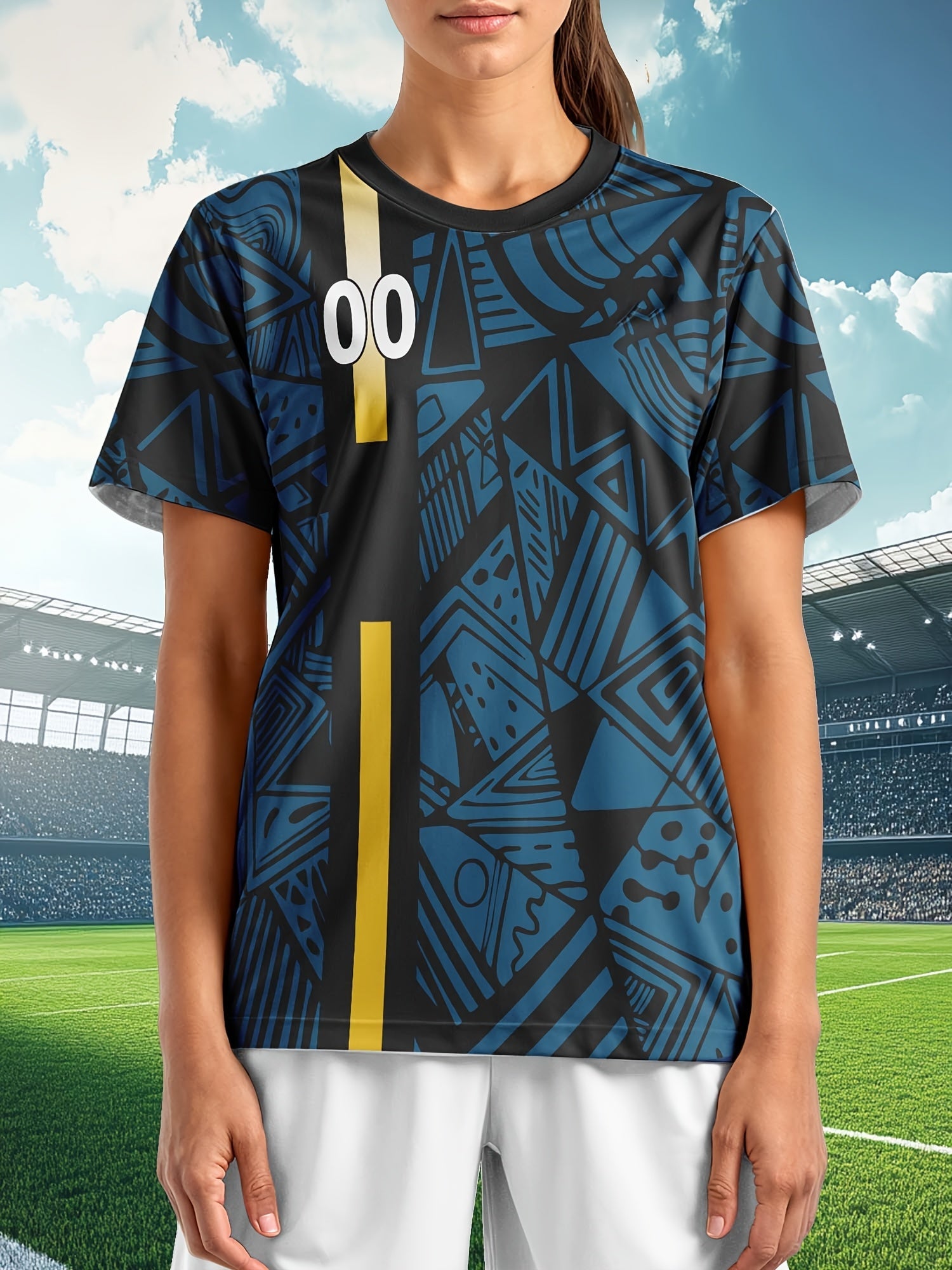 T-shirt femmes personnalisable du XXS au 2XL MAEJORKEN