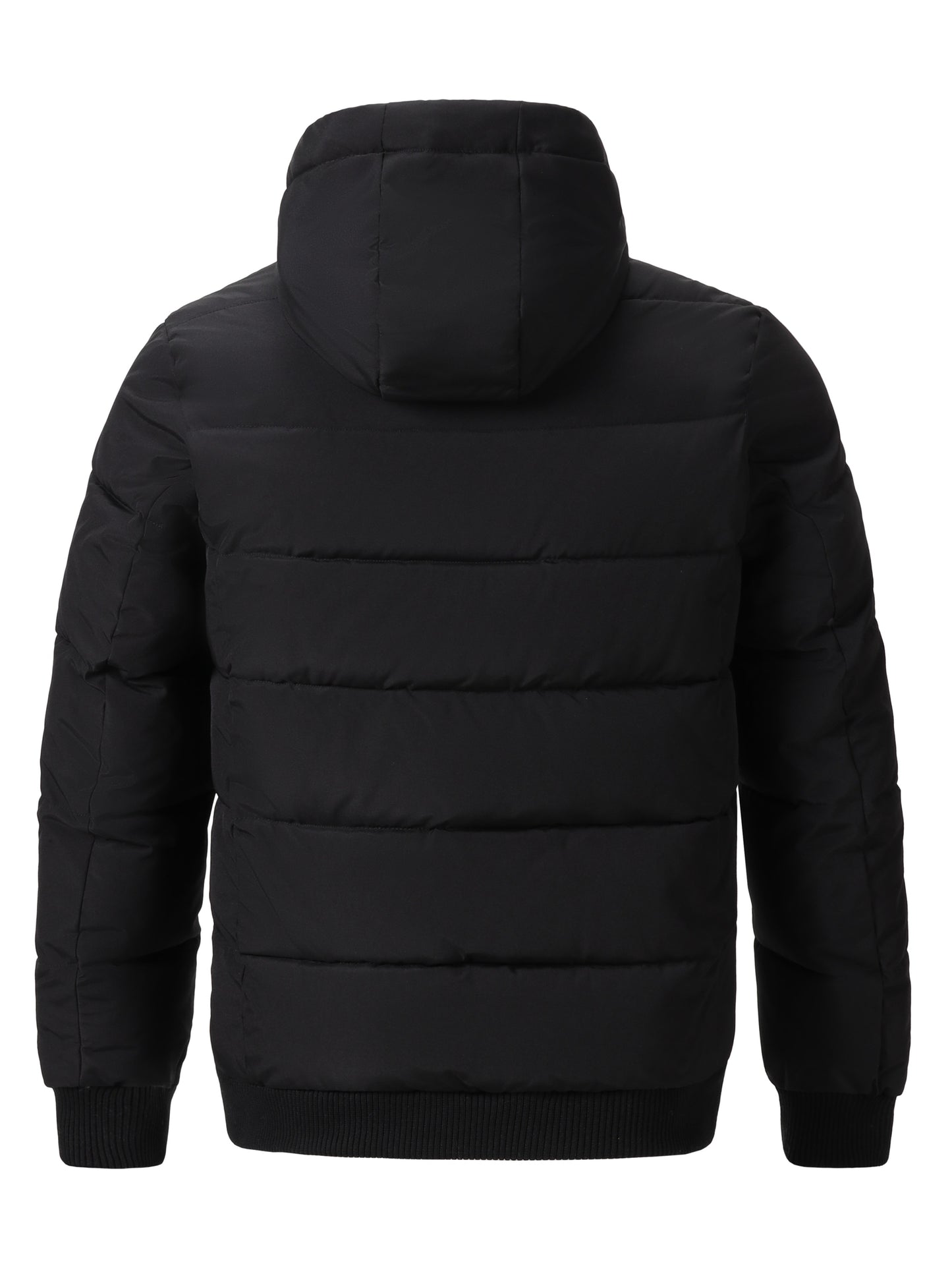 Blouson chaud à capuche d hiver du S au 2XL