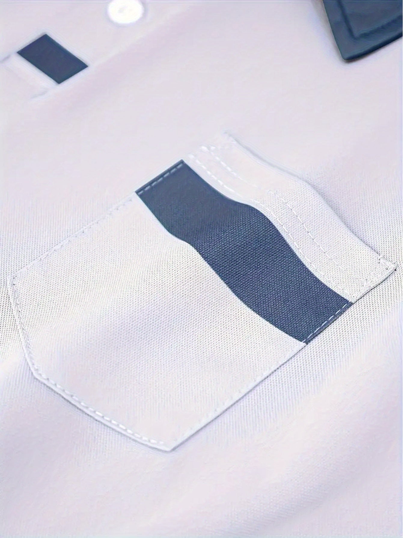 Polo à manches courtes du 1XL au 6XL