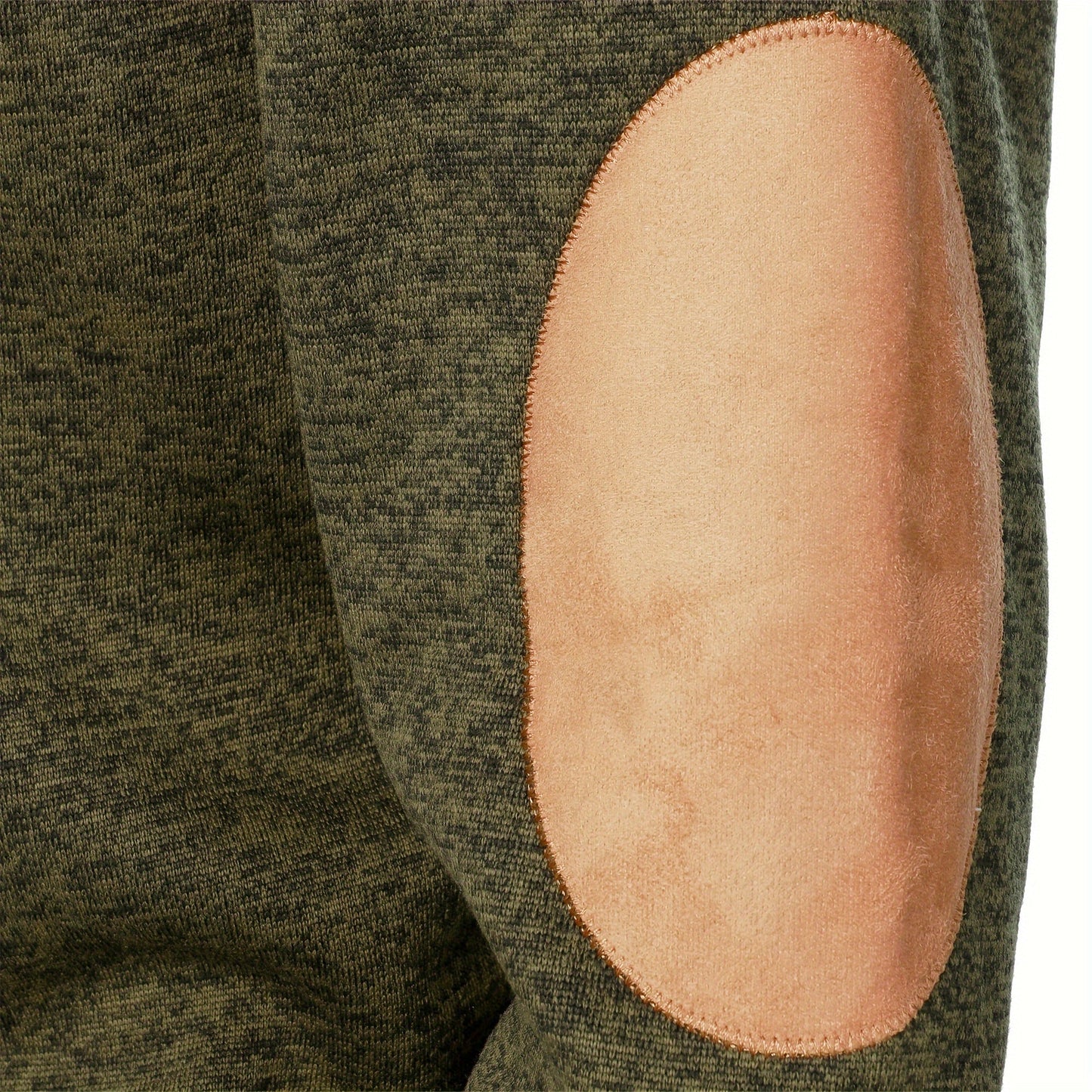 Pull en polyester à col montant hommes du S au 3XL MAEJORKEN