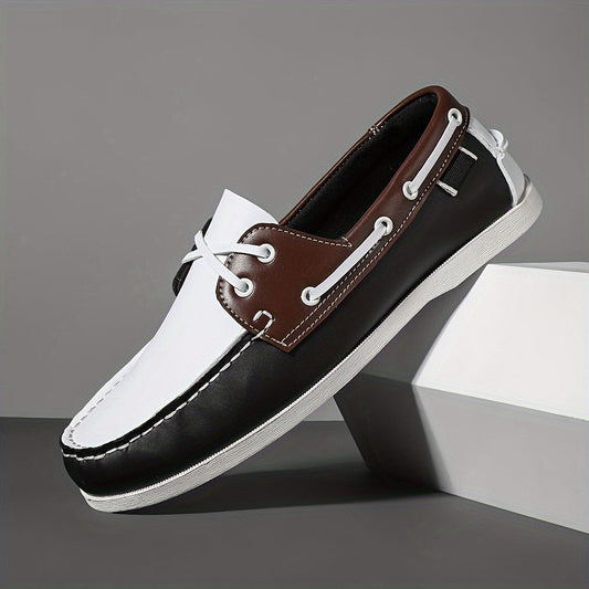 Chaussures bateau hommes grande pointure du 40 au 47,5 MAEJORKEN