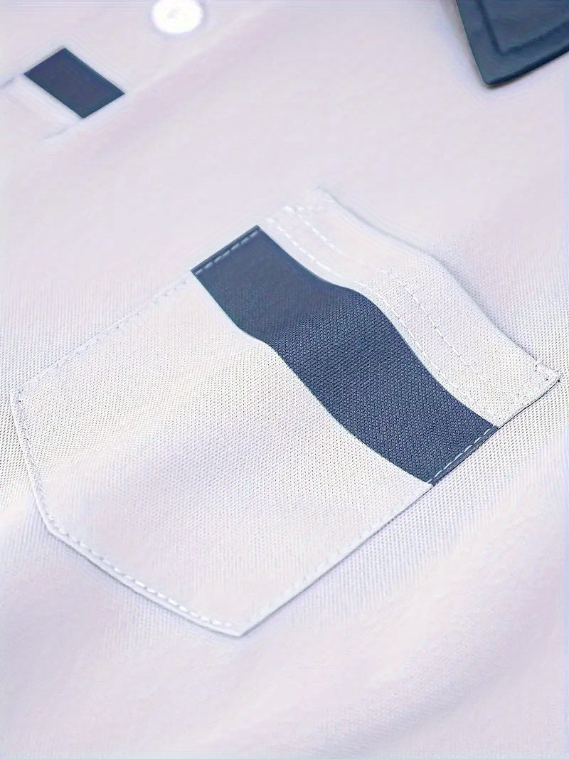 Polo à manches courtes du 1XL au 6XL