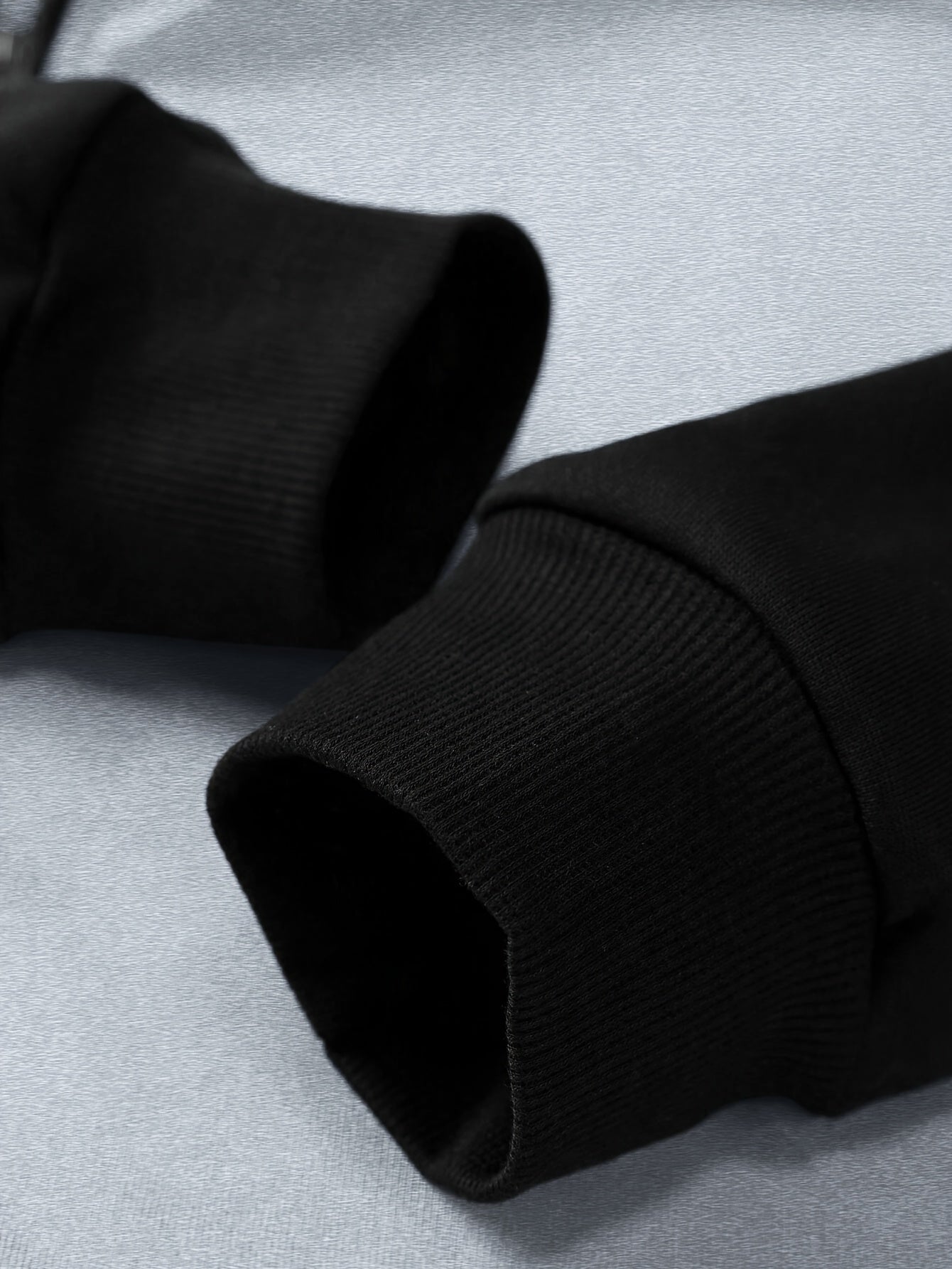 2pcs Men'S Raglan Sleeve Full-Zip Hoodie + Drawstring Pants Set, Solid Color Basic Style, Ideal for Spring/Autumn/Winter Streetwear, Jogging, Commuting, Travel, and Outdoor Camping – Perfect Gift for Husband Boyfriend, Acti MAEJORKEN