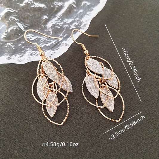 Boucles d oreilles vintage style bohème ( boitier non inclus ) MAEJORKEN
