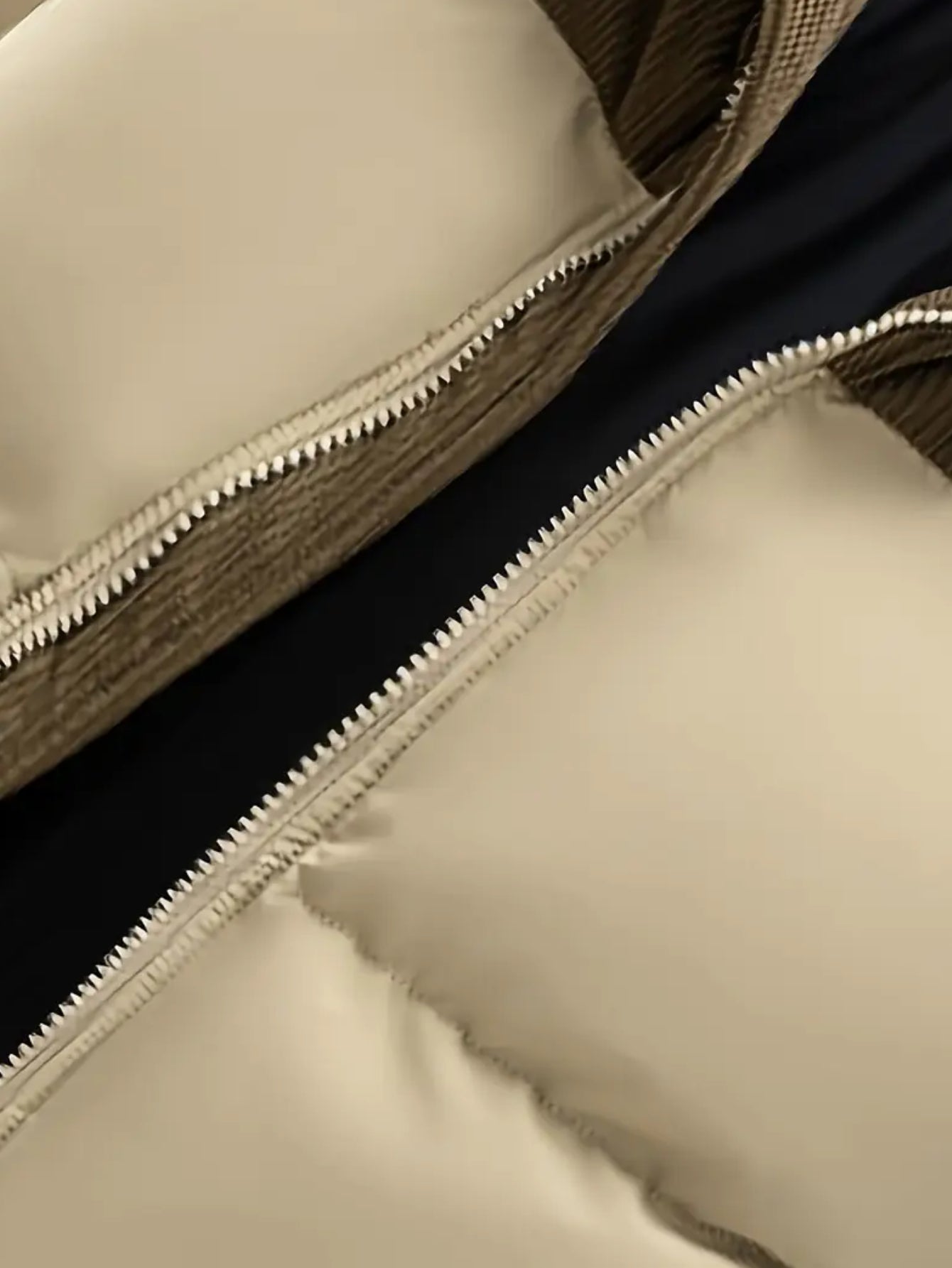 Veste en velours côtelé épais pour hommes du S au 2XL