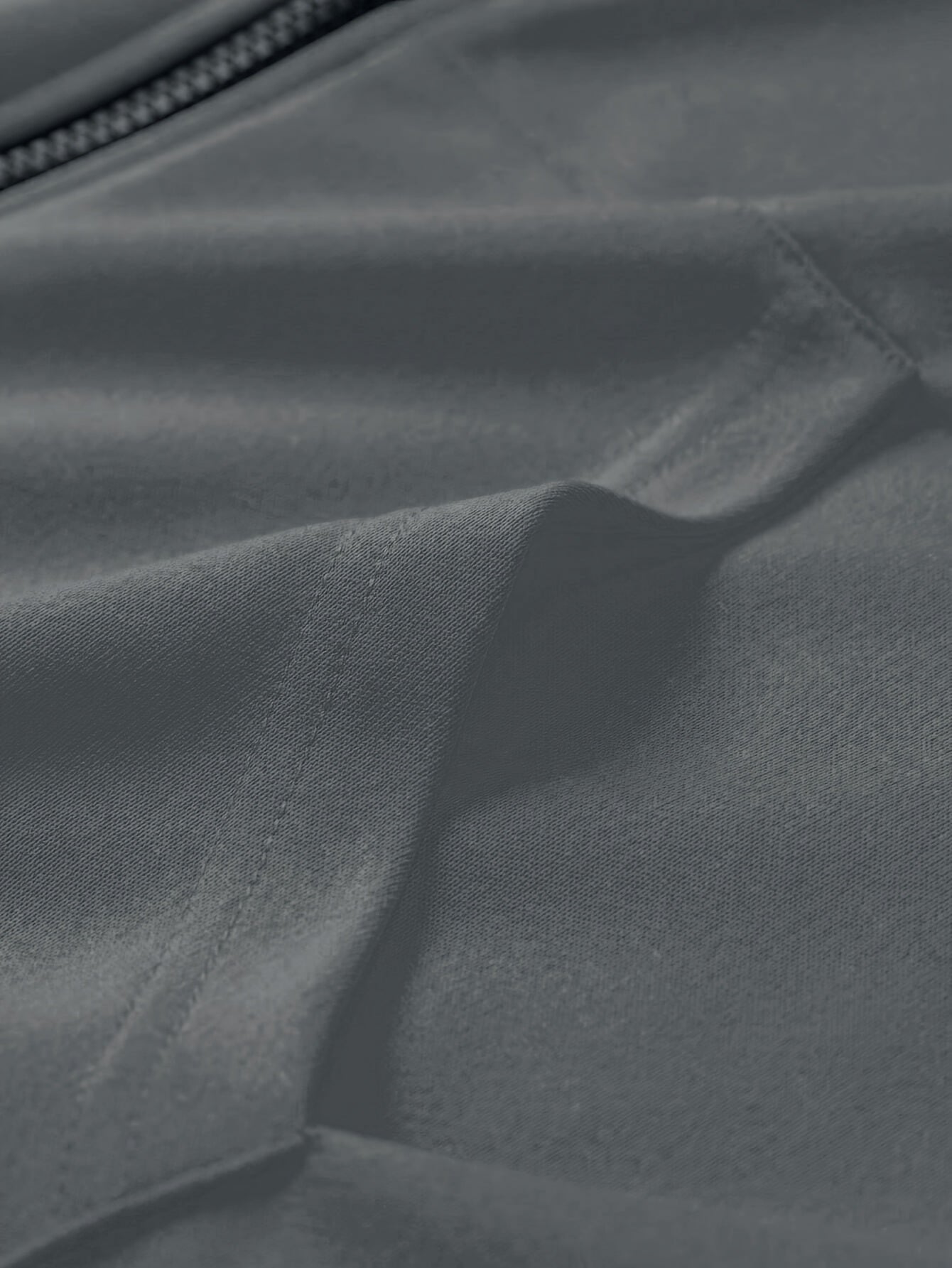 2pcs Men'S Raglan Sleeve Full-Zip Hoodie + Drawstring Pants Set, Solid Color Basic Style, Ideal for Spring/Autumn/Winter Streetwear, Jogging, Commuting, Travel, and Outdoor Camping – Perfect Gift for Husband Boyfriend, Acti MAEJORKEN