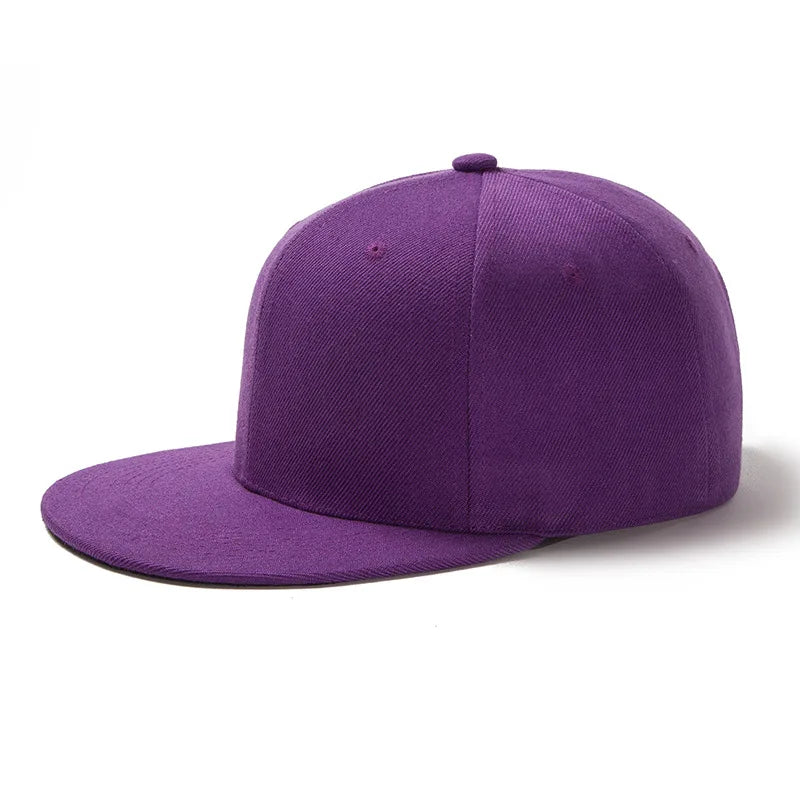 Casquettes de baseball avec logo personnalisé 100% coton