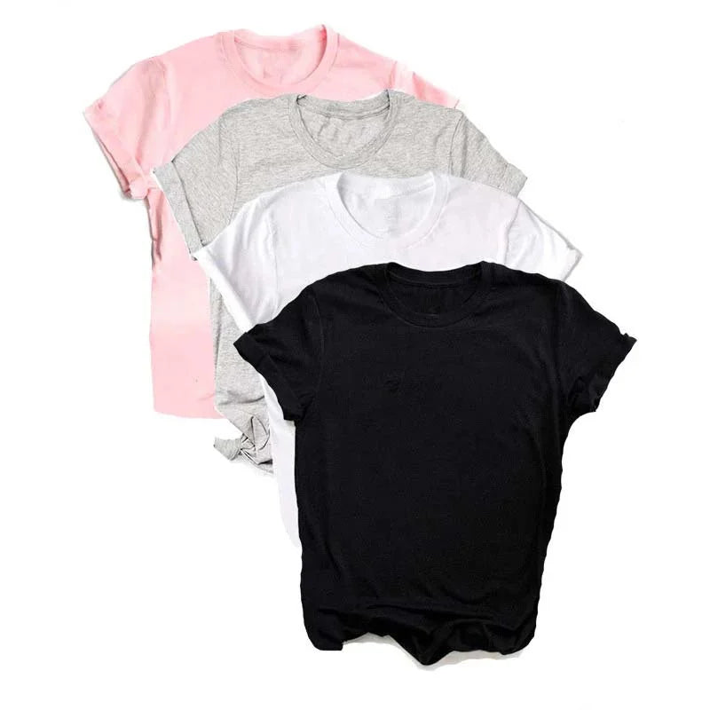 T-shirt manches courtes col rond femme, estival et flambant neuf, à la mode, vente en gros MAEJORKEN