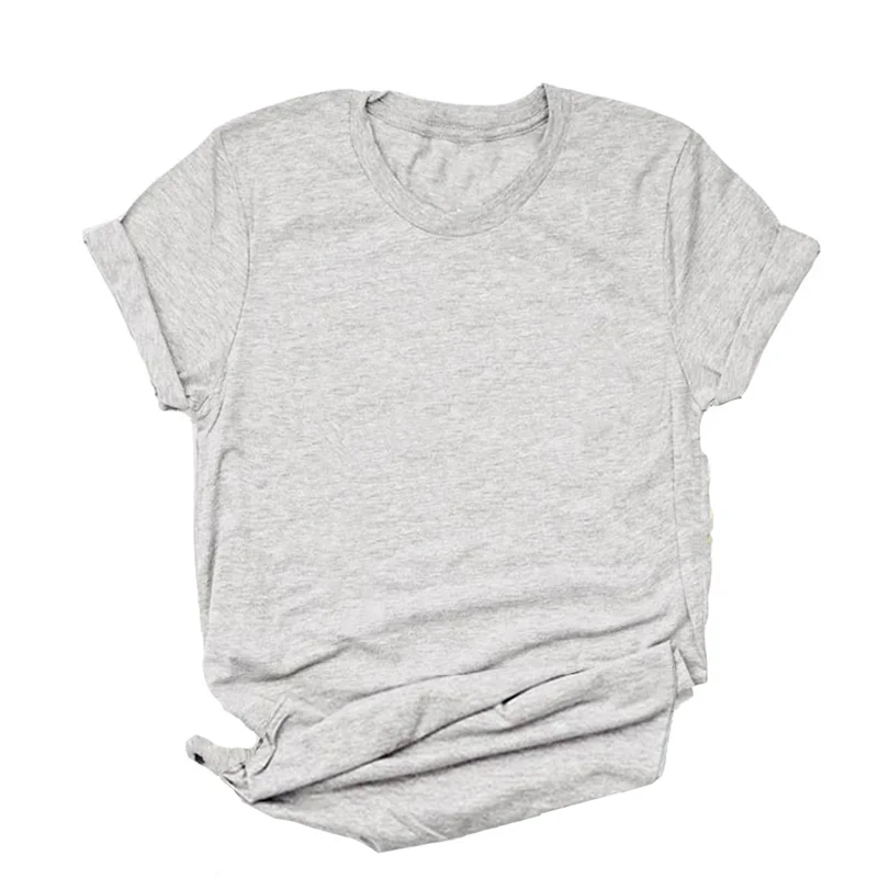 T-shirt manches courtes col rond femme, estival et flambant neuf, à la mode, vente en gros MAEJORKEN