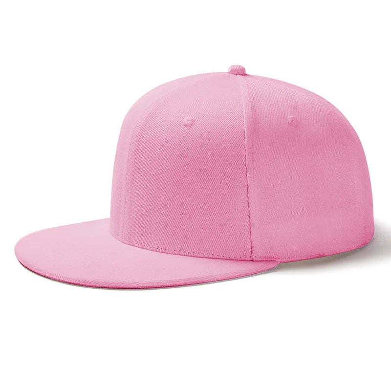 Casquettes de baseball avec logo personnalisé 100% coton