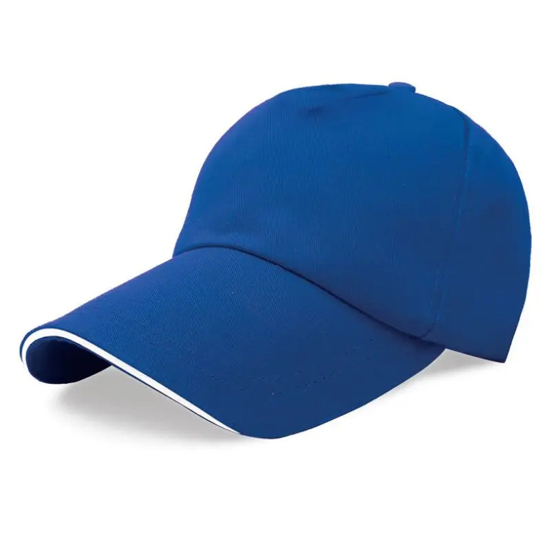 Casquette avec logo personnalisé