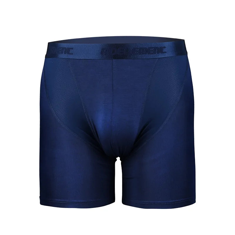 Boxers long hommes