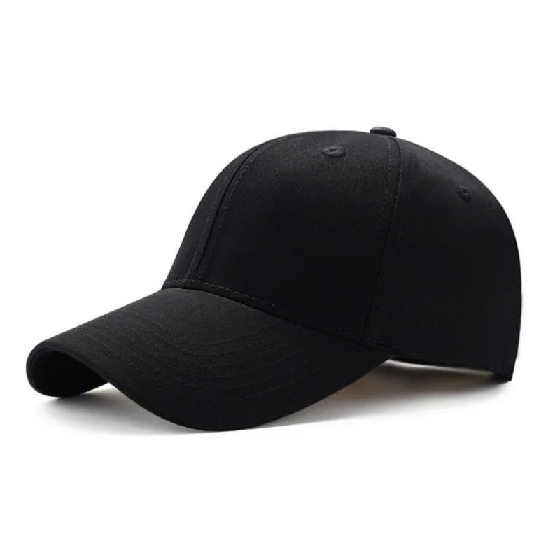 Casquettes de baseball avec logo personnalisé 100% coton