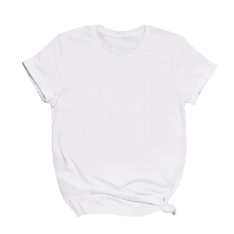 T-shirt manches courtes col rond femme, estival et flambant neuf, à la mode, vente en gros MAEJORKEN