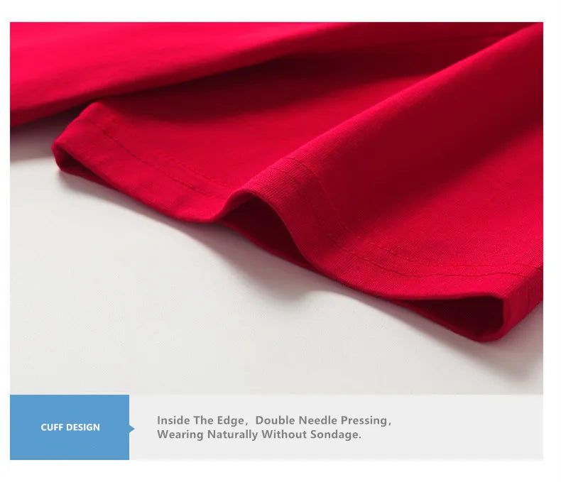 2025 tout nouveau 100% coton hommes T-shirt couleur Pure hommes t-shirts col rond à manches courtes homme T-shirt haut t-shirts pour vêtements masculins MAEJORKEN