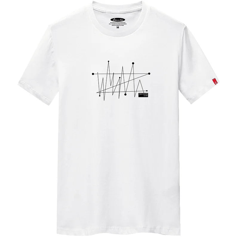 Manga S-6XL surdimensionné hommes
