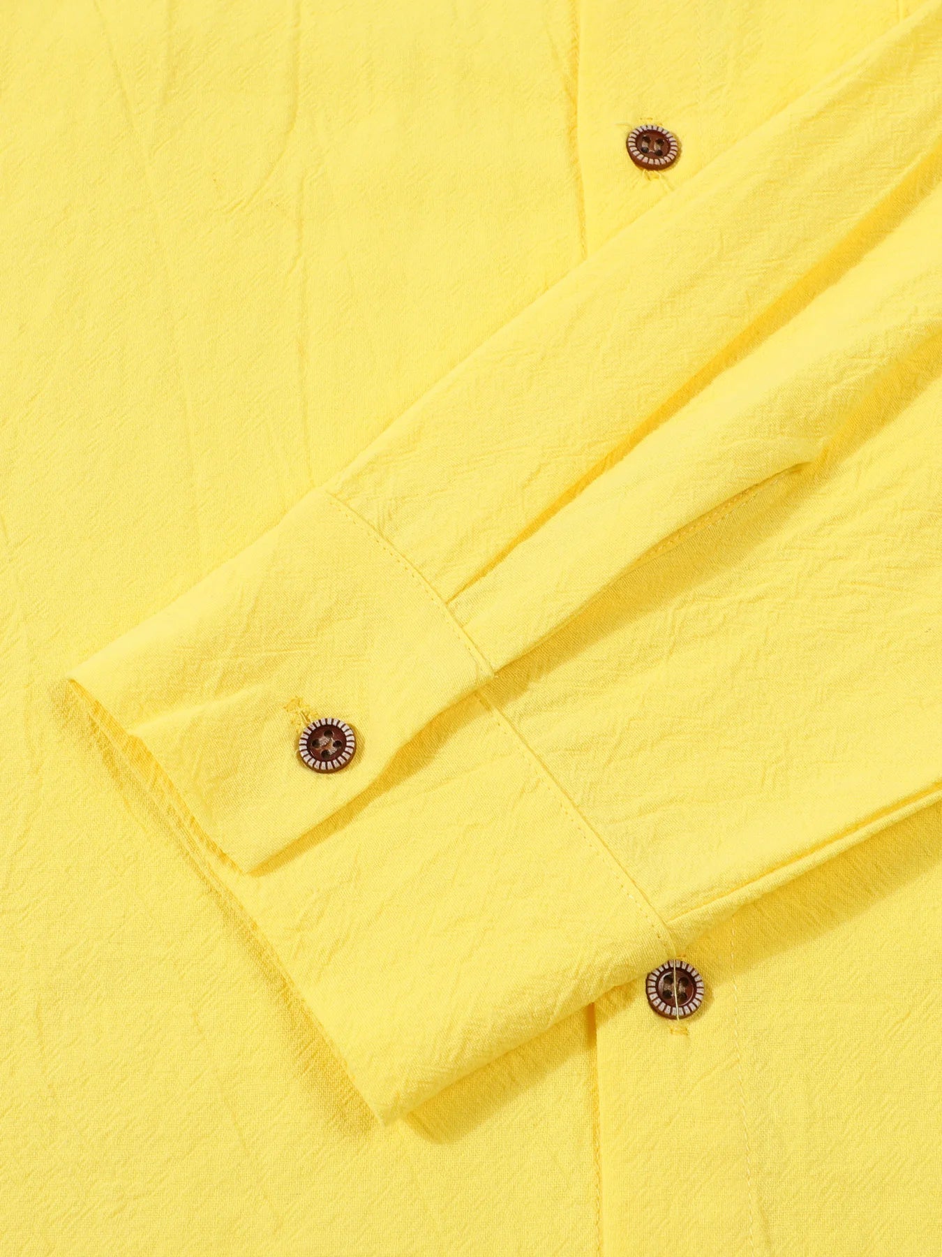 Chemise à manches longues en coton et chanvre pour hommes, ample et décontractée, avec col de poche, nouvelle collection automne 2025 MAEJORKEN