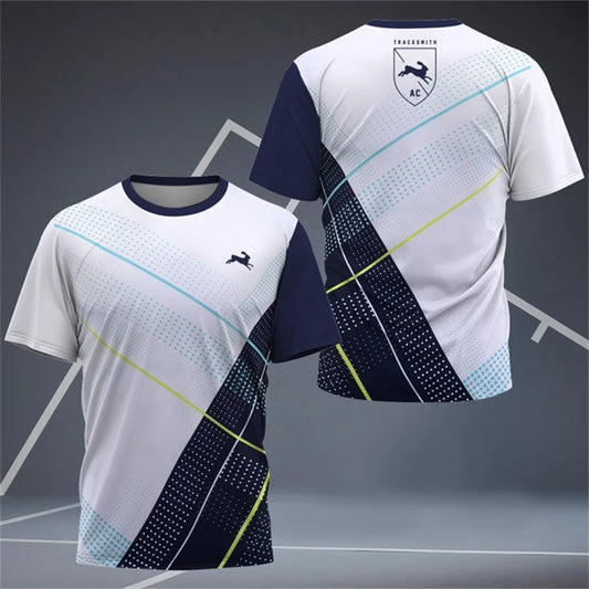 T-shirt de sport à manches courtes