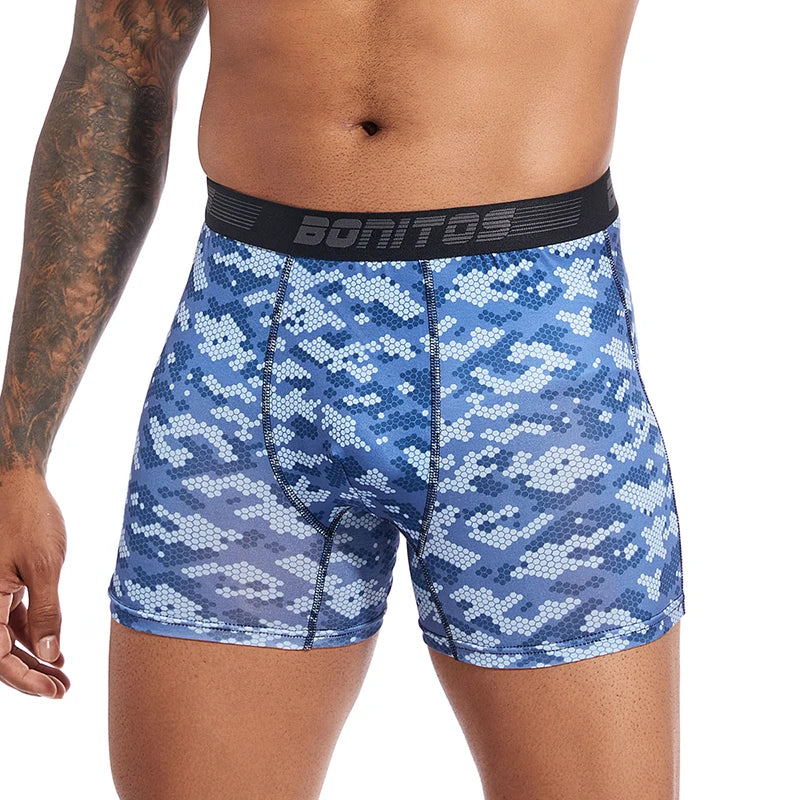 Boxer en Polyester
