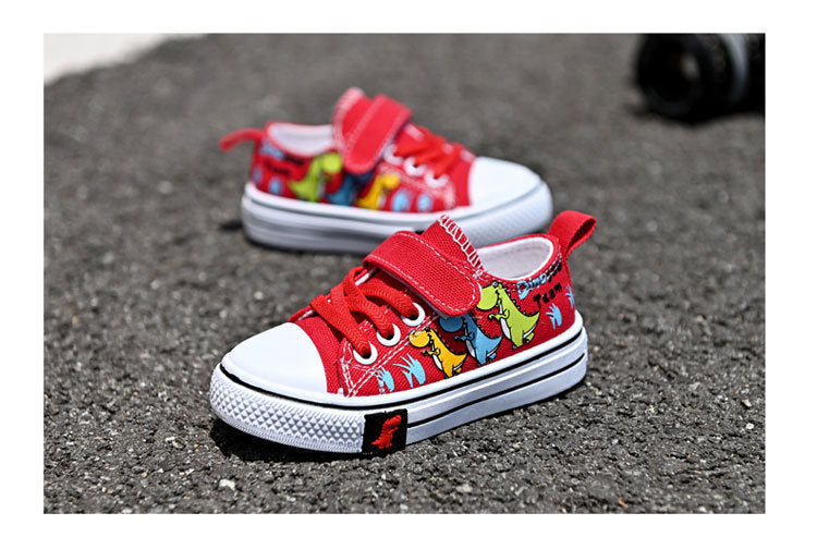 Baskets quatre saisons pour enfants, chaussures de course respirantes et confortables pour garçons et filles, sport décontracté à semelles souples, antidérapantes MAEJORKEN