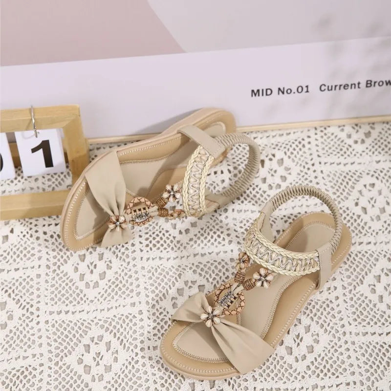 Chaussures d'été sandales femmes chaussures pour femmes confortables en plein air femmes chaussure sandales compensées dames plage sandale femmes chaussures femme MAEJORKEN