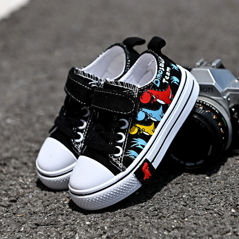 Baskets quatre saisons pour enfants, chaussures de course respirantes et confortables pour garçons et filles, sport décontracté à semelles souples, antidérapantes MAEJORKEN