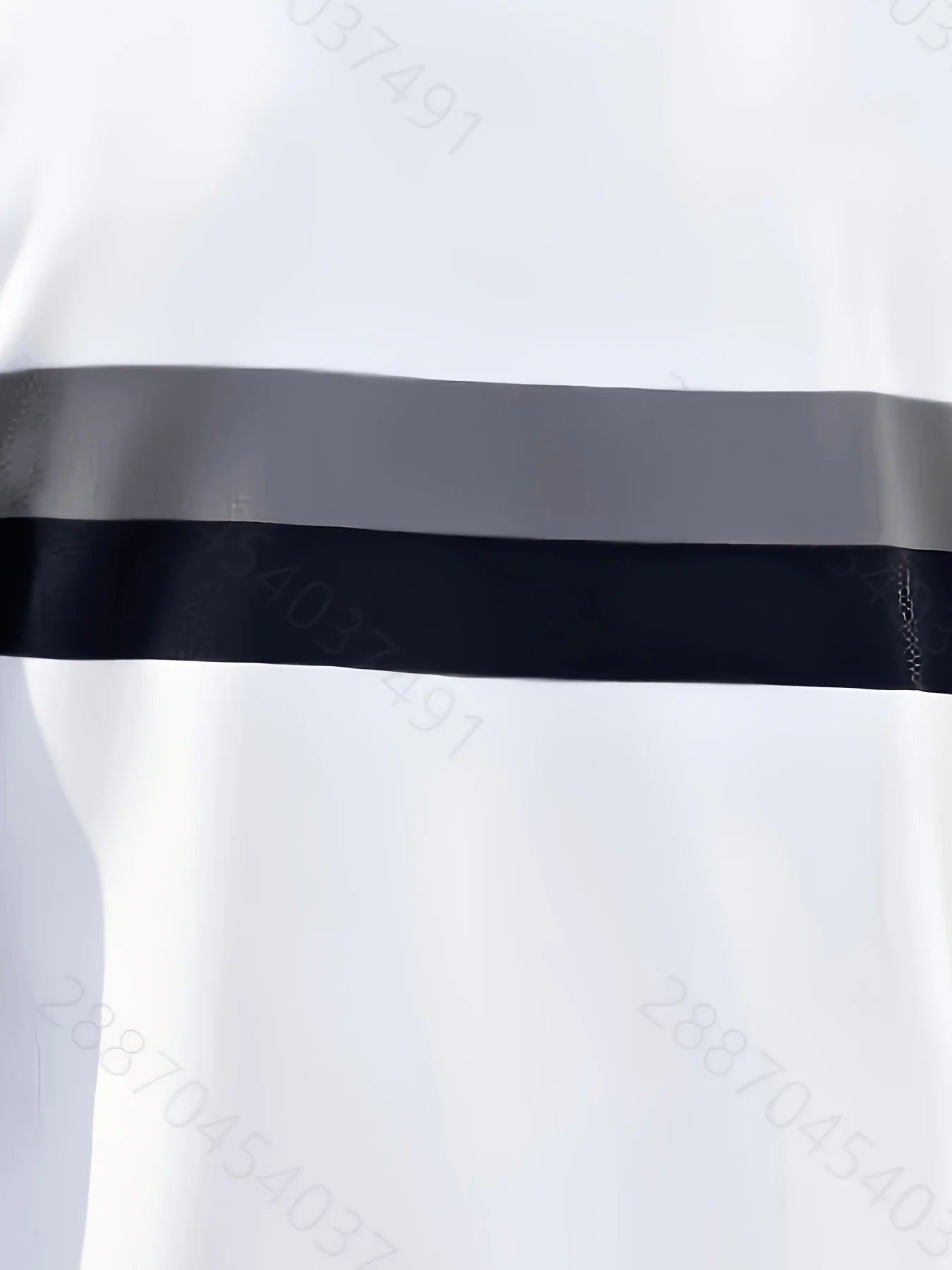 Nouveau Polo Homme Été 2026 - Chemise Imprimée à Motif Patchwork 3D Simple - Tendance, Confortable, Légère et Douce du S au 2XL MAEJORKEN