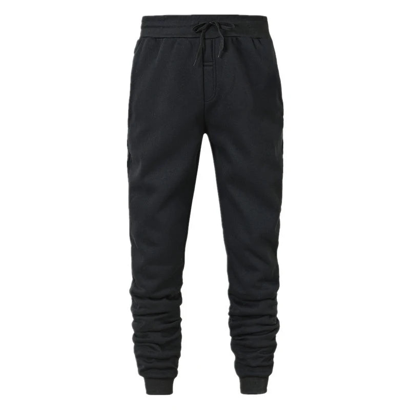 Viser de sport longs décontractés pour hommes, pantalons de survêtement de jogging, jogging d'entraînement, jogging de gym, mode MAEJORKEN