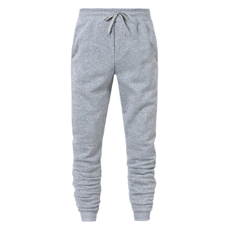 Viser de sport longs décontractés pour hommes, pantalons de survêtement de jogging, jogging d'entraînement, jogging de gym, mode MAEJORKEN
