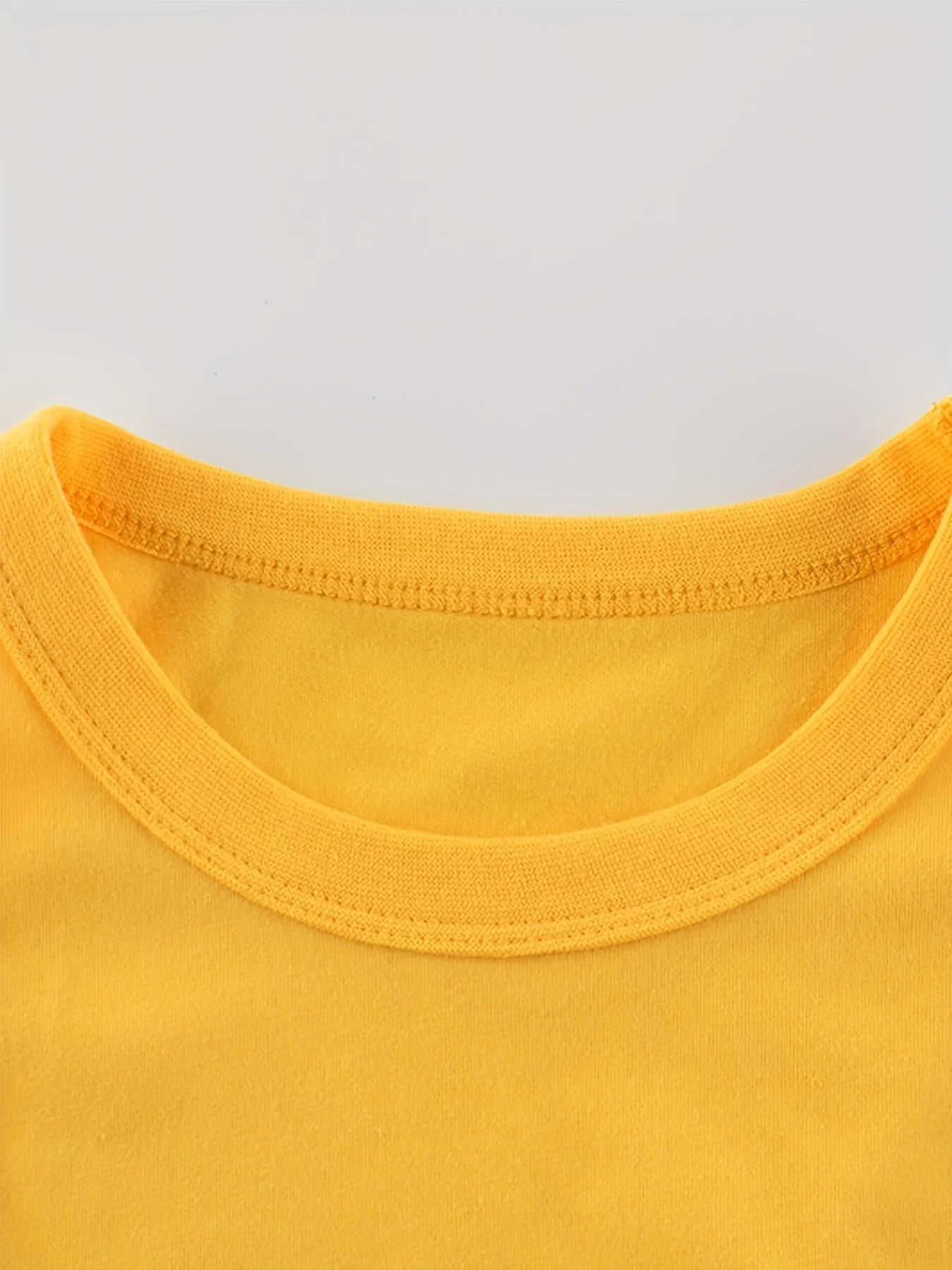 Débardeur en coton à col rond pour garçons, décontracté, confortable et respirant, vêtements d'été pour enfants, gilet pour bébé MAEJORKEN
