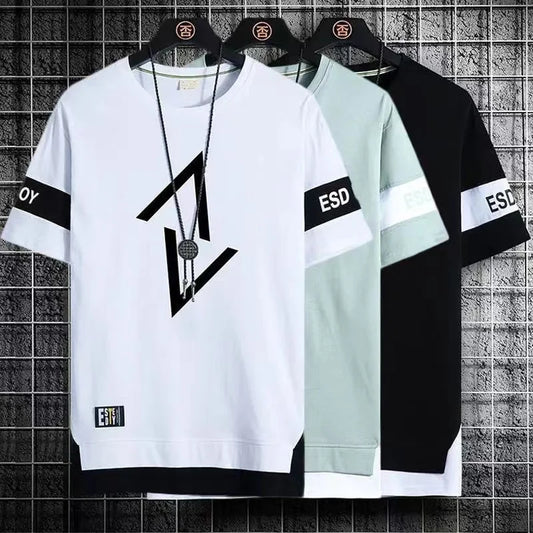T-shirt imprimé