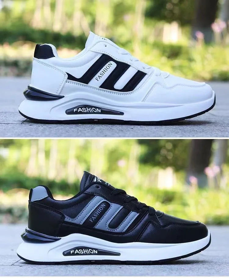 Chaussures de dehors à Semelle Souple pour Homme, Baskets Confortables et Légères, Décontractées, de Qualité, à la Mode MAEJORKEN